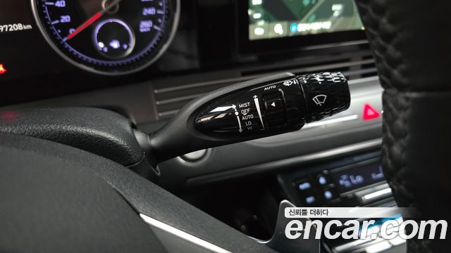 Hyundai Grandeur Hybrid (IG) Premium 2022 — фото 17