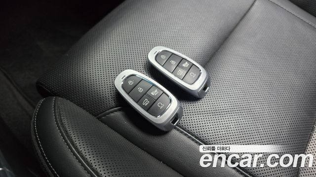 Hyundai Grandeur Hybrid (IG) Premium 2022 — фото 19