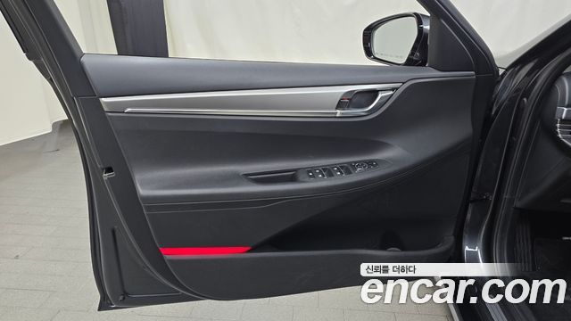 Hyundai Grandeur Hybrid (IG) Premium 2022 — фото 24