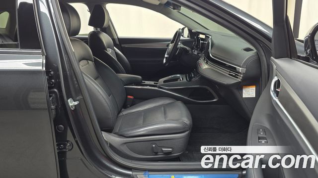 Hyundai Grandeur Hybrid (IG) Premium 2022 — фото 26