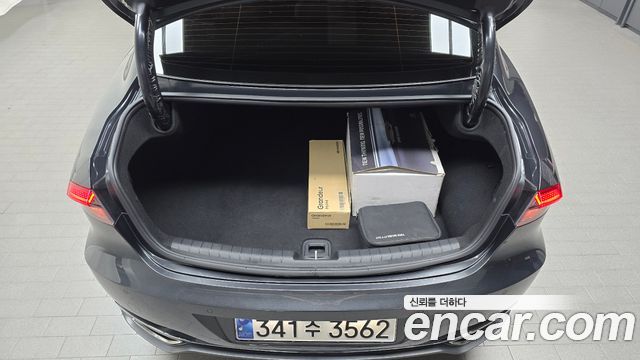 Hyundai Grandeur Hybrid (IG) Premium 2022 — фото 28