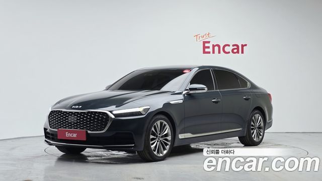Kia K9 (II) 3.8 GDI AWD Platinum 2022 — фото 1