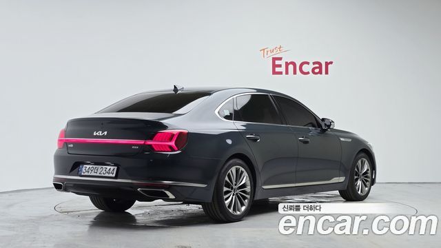 Kia K9 (II) 3.8 GDI AWD Platinum 2022 — фото 2