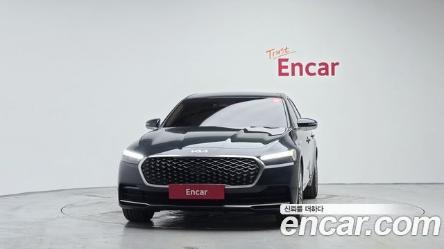 Kia K9 (II) 3.8 GDI AWD Platinum 2022 — фото 3