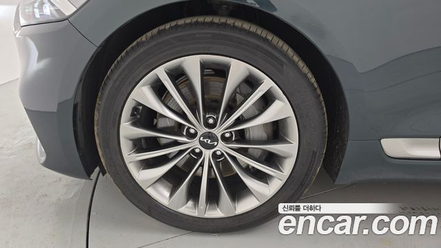 Kia K9 (II) 3.8 GDI AWD Platinum 2022 — фото 5
