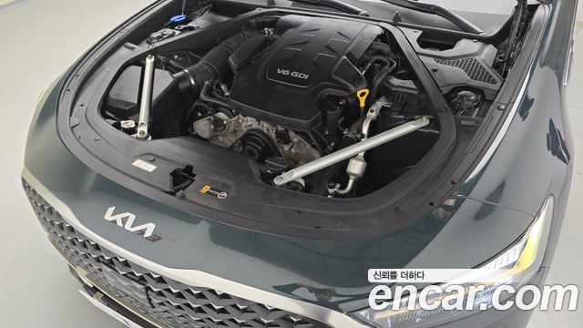 Kia K9 (II) 3.8 GDI AWD Platinum 2022 — фото 6