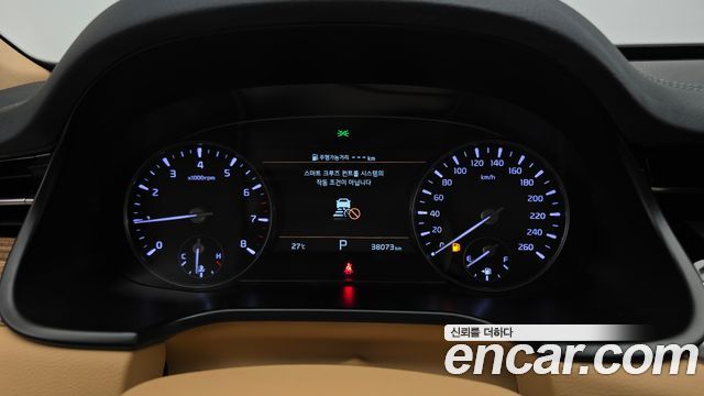 Kia K9 (II) 3.8 GDI AWD Platinum 2022 — фото 8