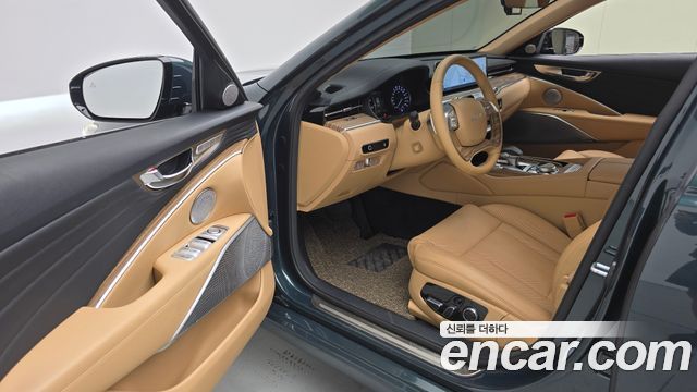 Kia K9 (II) 3.8 GDI AWD Platinum 2022 — фото 10