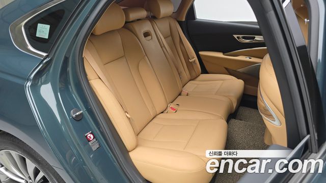 Kia K9 (II) 3.8 GDI AWD Platinum 2022 — фото 12