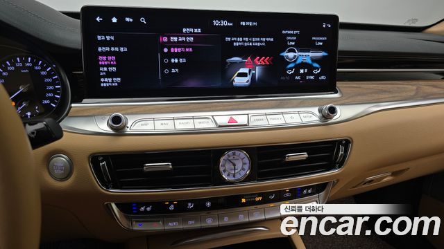Kia K9 (II) 3.8 GDI AWD Platinum 2022 — фото 14