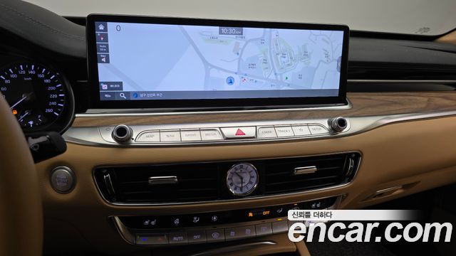 Kia K9 (II) 3.8 GDI AWD Platinum 2022 — фото 15