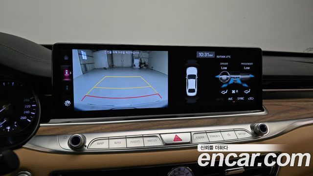 Kia K9 (II) 3.8 GDI AWD Platinum 2022 — фото 16