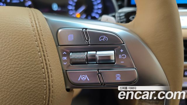 Kia K9 (II) 3.8 GDI AWD Platinum 2022 — фото 17