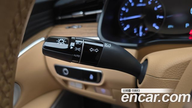 Kia K9 (II) 3.8 GDI AWD Platinum 2022 — фото 18