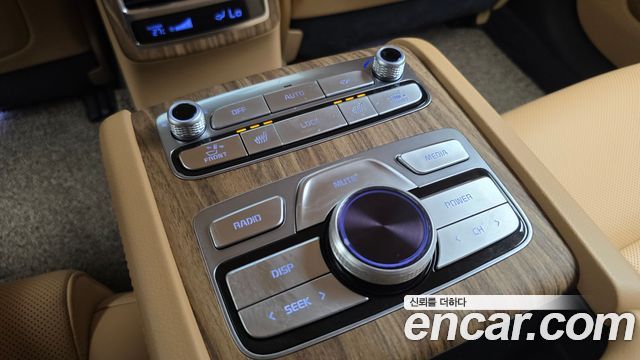 Kia K9 (II) 3.8 GDI AWD Platinum 2022 — фото 19