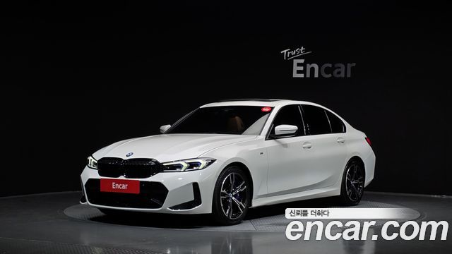 BMW 3 Series (G20) 320i M Sport 2025 — фото 1