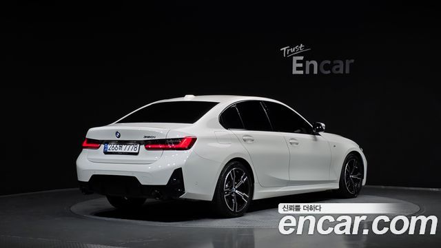 BMW 3 Series (G20) 320i M Sport 2025 — фото 2