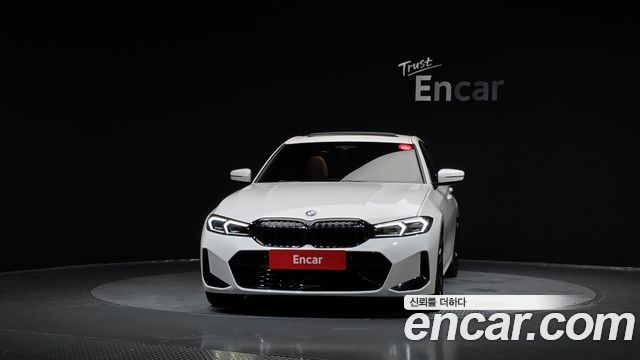 BMW 3 Series (G20) 320i M Sport 2025 — фото 3