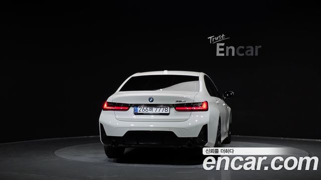 BMW 3 Series (G20) 320i M Sport 2025 — фото 4