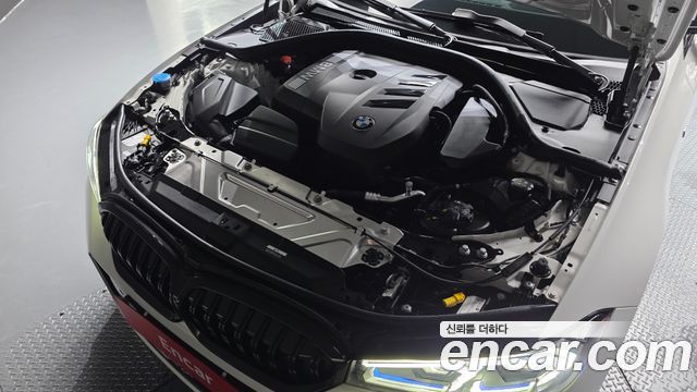 BMW 3 Series (G20) 320i M Sport 2025 — фото 6