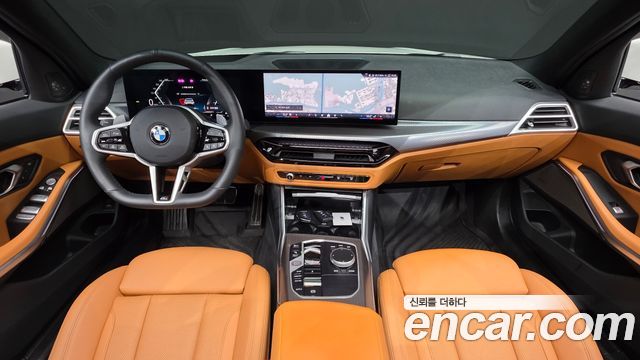 BMW 3 Series (G20) 320i M Sport 2025 — фото 7