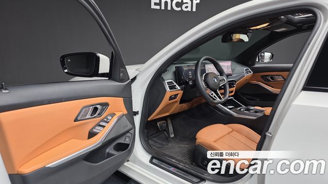 BMW 3 Series (G20) 320i M Sport 2025 — фото 10