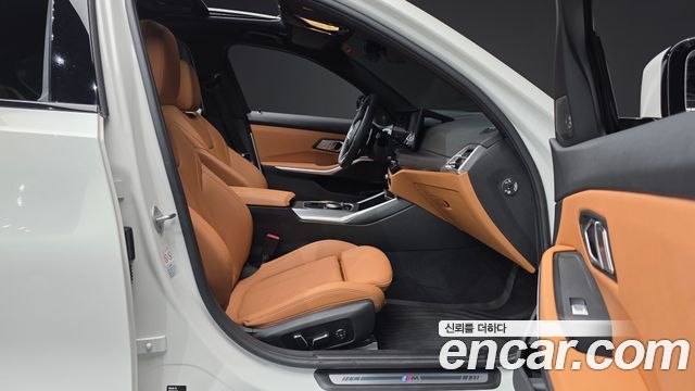 BMW 3 Series (G20) 320i M Sport 2025 — фото 11