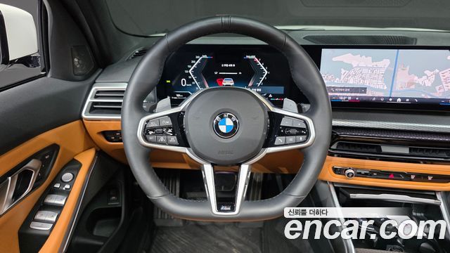 BMW 3 Series (G20) 320i M Sport 2025 — фото 13