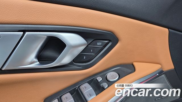 BMW 3 Series (G20) 320i M Sport 2025 — фото 16