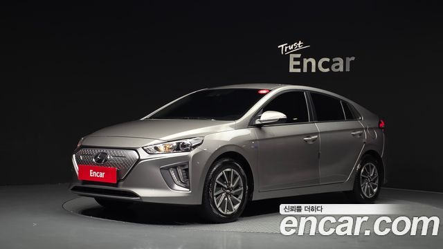 Hyundai Ioniq Electric N 2020 — фото 1