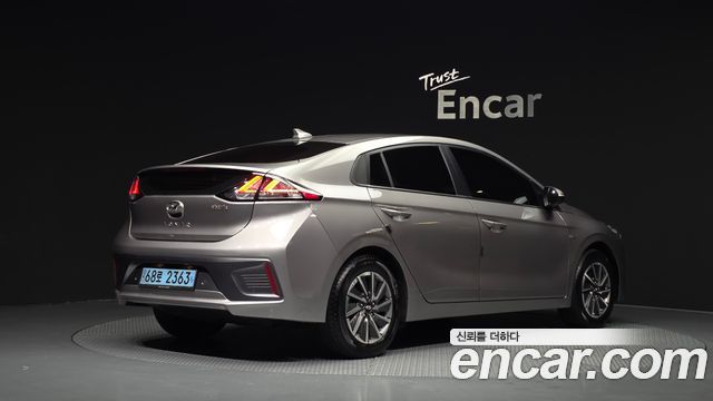 Hyundai Ioniq Electric N 2020 — фото 2