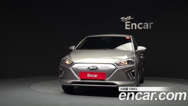 Hyundai Ioniq Electric N 2020 — фото 3