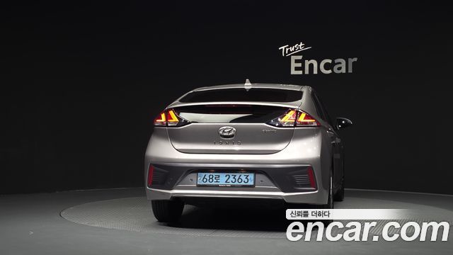 Hyundai Ioniq Electric N 2020 — фото 4