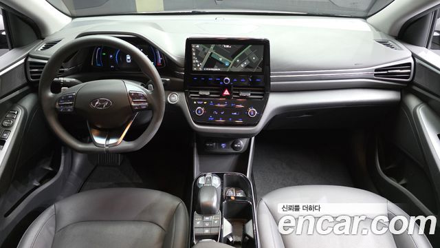Hyundai Ioniq Electric N 2020 — фото 7