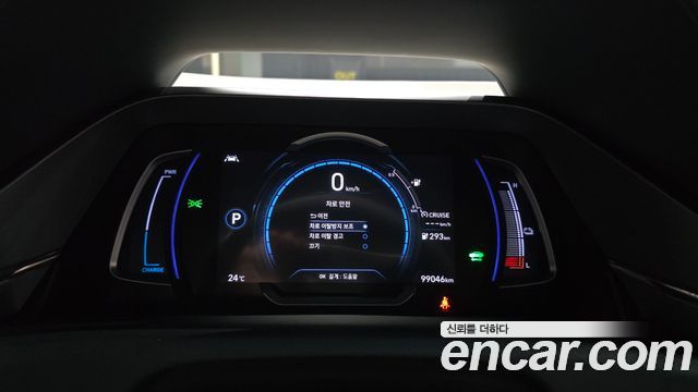 Hyundai Ioniq Electric N 2020 — фото 8