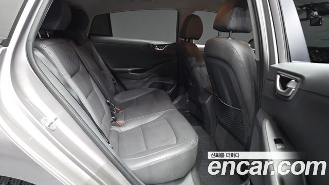 Hyundai Ioniq Electric N 2020 — фото 12