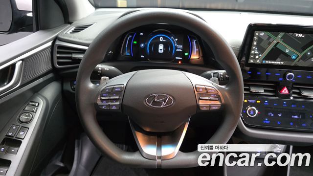 Hyundai Ioniq Electric N 2020 — фото 13