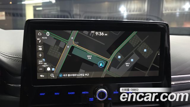 Hyundai Ioniq Electric N 2020 — фото 14