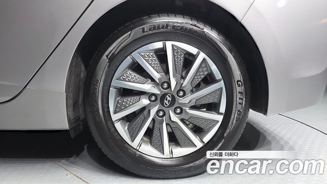 Hyundai Ioniq Electric N 2020 — фото 21
