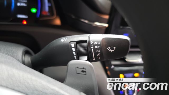 Hyundai Ioniq Electric N 2020 — фото 28