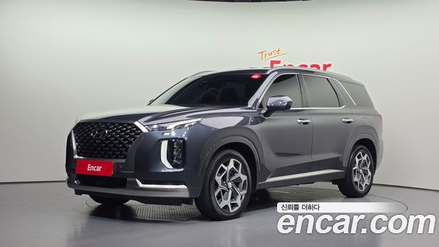 Hyundai Palisade Diesel 2.2 4WD Calligraphy 2022 — фото 1