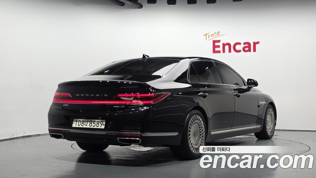 Genesis G90 3.8 AWD Premium Luxury 2019 — фото 2