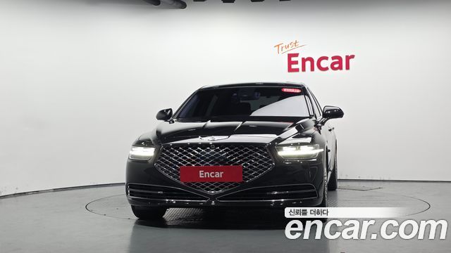 Genesis G90 3.8 AWD Premium Luxury 2019 — фото 3