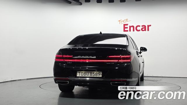 Genesis G90 3.8 AWD Premium Luxury 2019 — фото 4