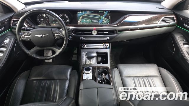 Genesis G90 3.8 AWD Premium Luxury 2019 — фото 7