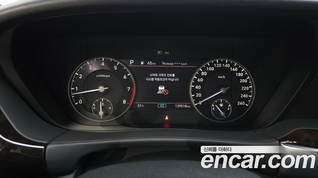 Genesis G90 3.8 AWD Premium Luxury 2019 — фото 8
