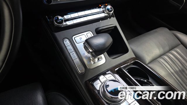 Genesis G90 3.8 AWD Premium Luxury 2019 — фото 9
