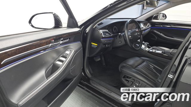 Genesis G90 3.8 AWD Premium Luxury 2019 — фото 10