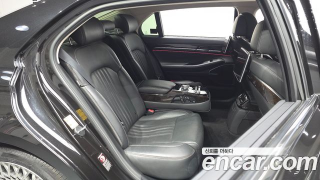 Genesis G90 3.8 AWD Premium Luxury 2019 — фото 11