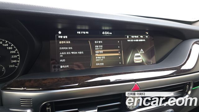 Genesis G90 3.8 AWD Premium Luxury 2019 — фото 15